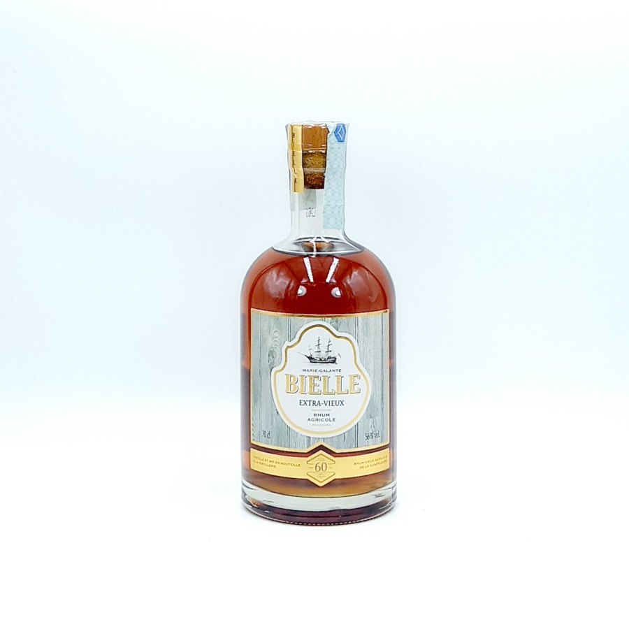 Distillerie Bielle - Extra Vieux Small Batch 60° Anniversario 2010